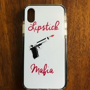 Casetify iPhone X case